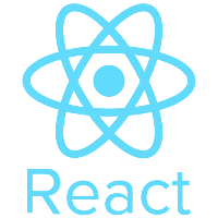 React logo