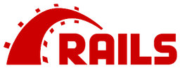 Ruby on Rails logo