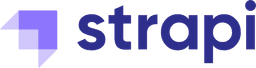 Strapi CMS logo